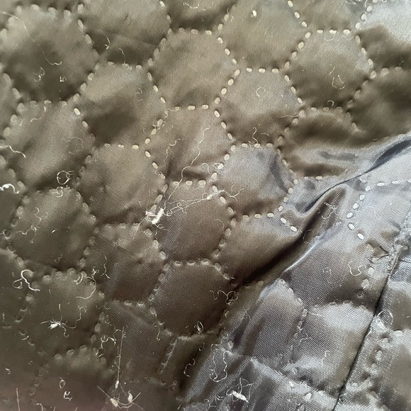 Oversized Grey wrap long kimono coat - Picture 8 of 8